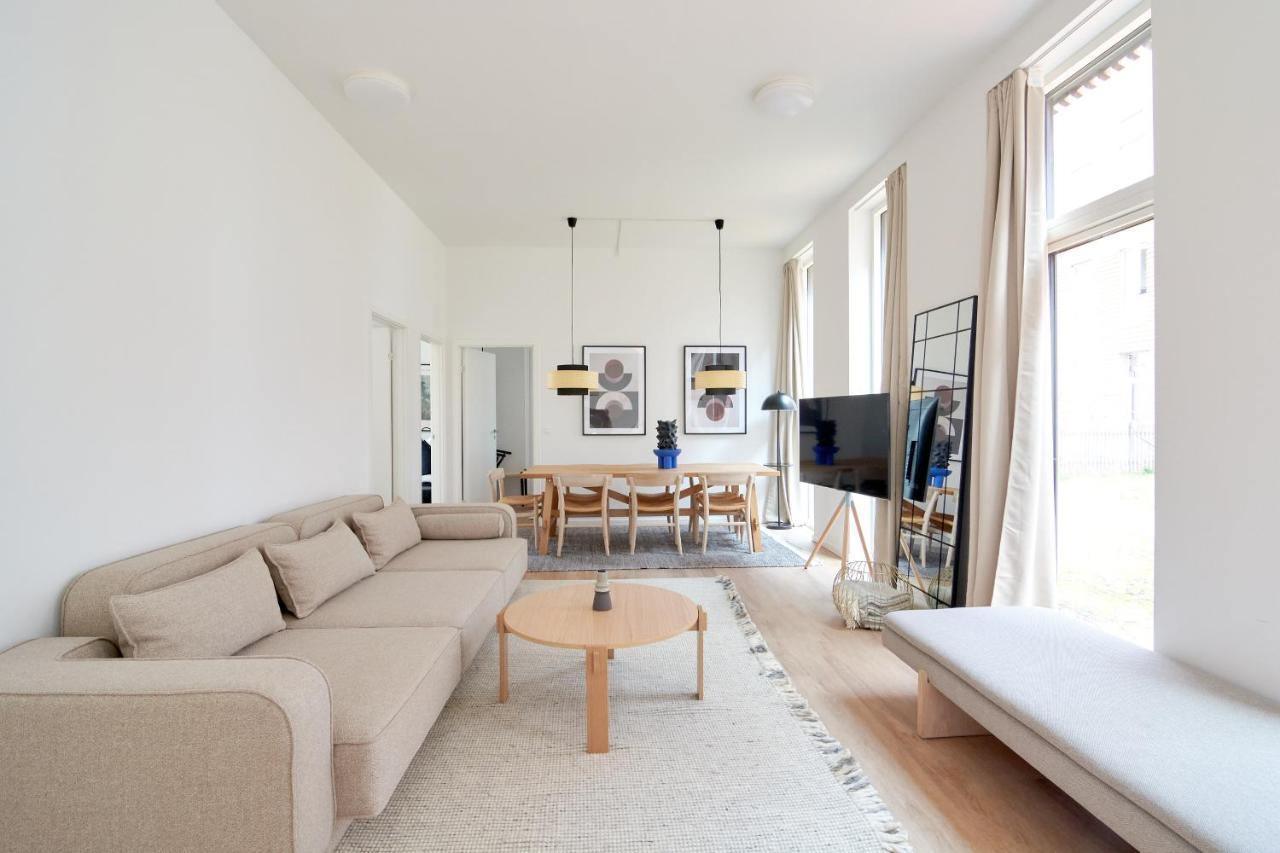 Great Apt - Near Beach - Cph Копенгаген Экстерьер фото