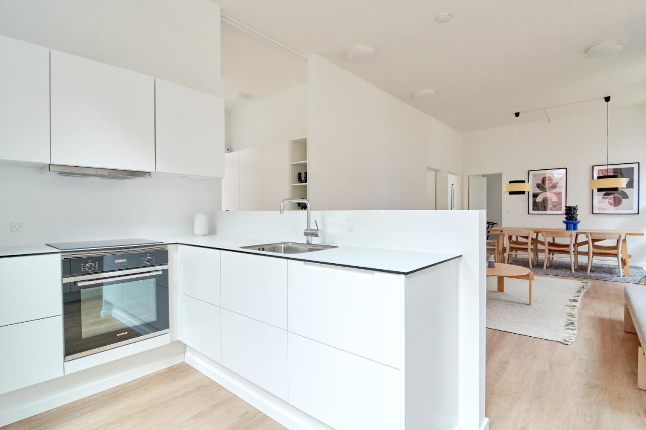 Great Apt - Near Beach - Cph Копенгаген Экстерьер фото