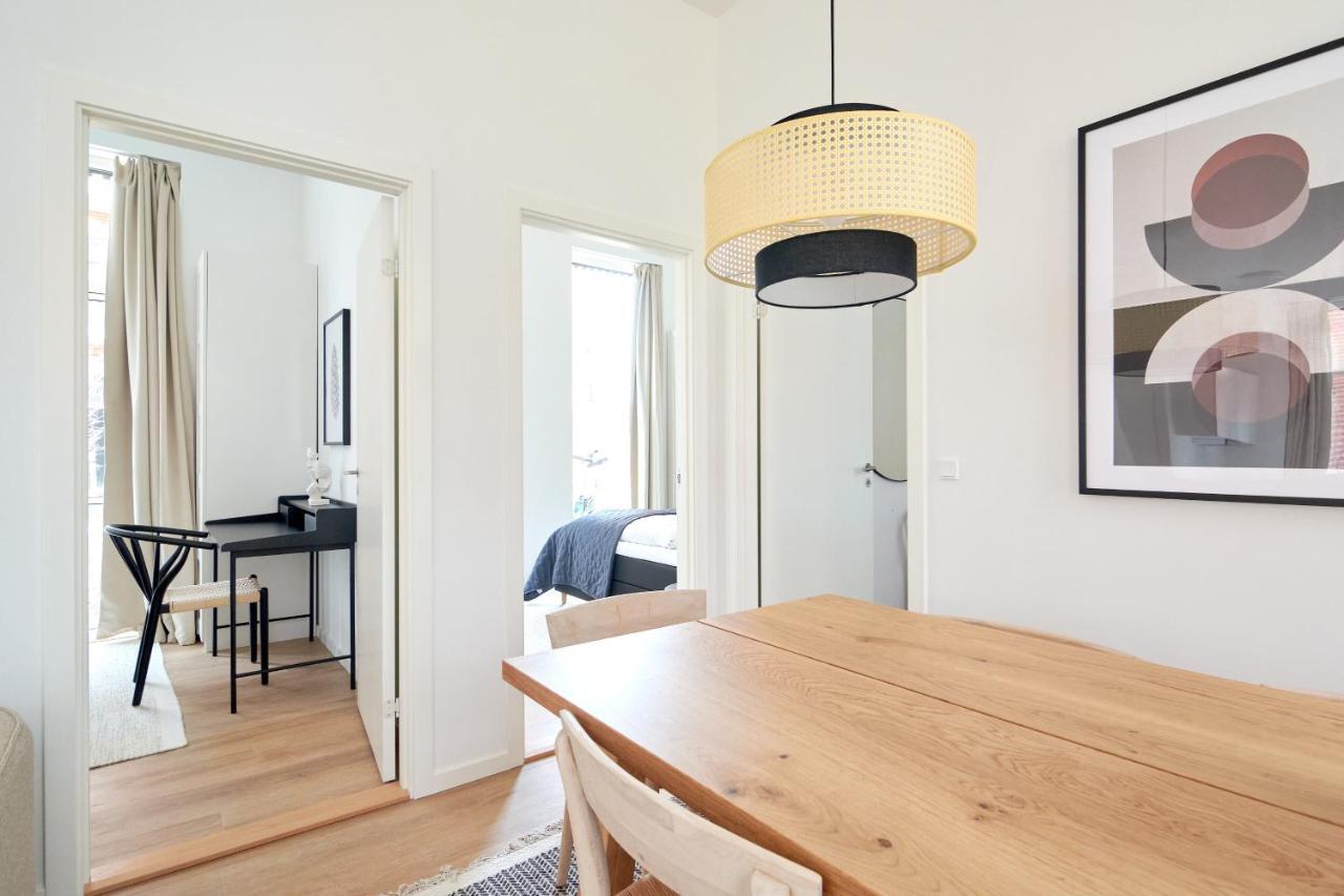 Great Apt - Near Beach - Cph Копенгаген Экстерьер фото